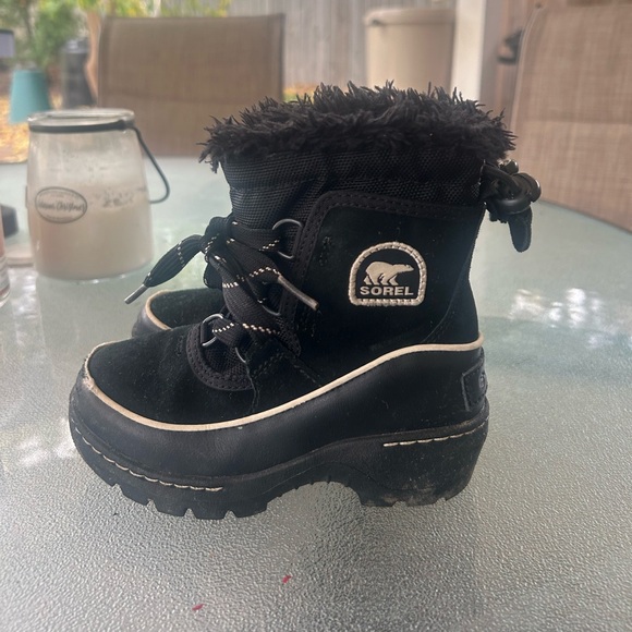 Sorel travoli III toddler snow boot - Picture 9 of 9
